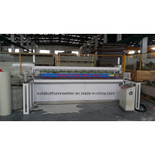 Zw6000 Automatic Plastic Sheet Bending Equipment